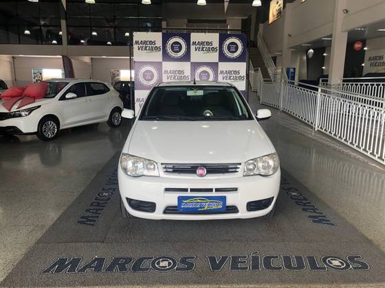 FIAT PALIO 1.0 MPI FIRE ECONOMY 8V FLEX 4P MANUAL FIAT PALIO 1.0 MPI FIRE ECONOMY 8V FLEX 4P MANUAL
